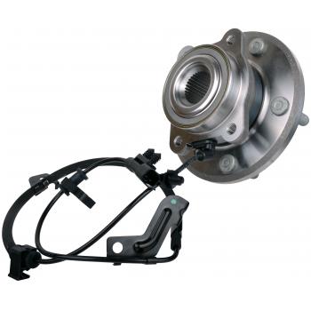 2018 Dodge Journey Wheel Bearing and Hub Assembly Rear Left SKF BR930879 image 2 of 3