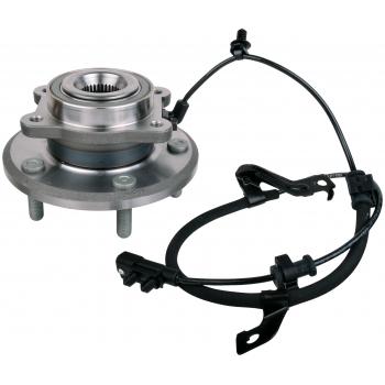 2018 Dodge Journey Wheel Bearing and Hub Assembly Rear Left SKF BR930879 image 3 of 3