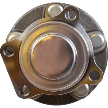 2016 Scion FR-S Wheel Bearing and Hub Assembly Front SKF BR930880 image 1 of 3