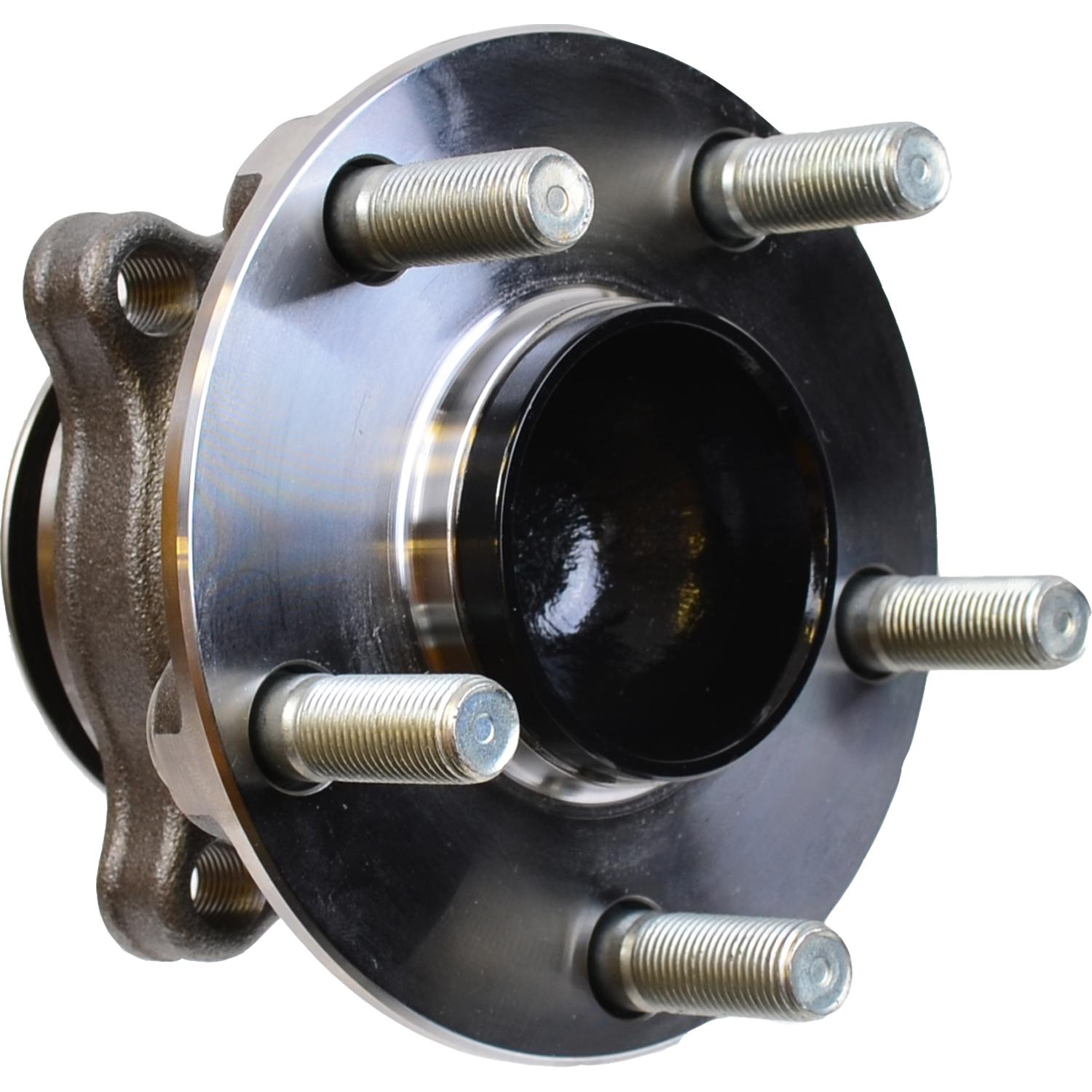 SKF BR930880 - Wheel Bearing and Hub Assembly SKF BR930880 Axle Bearing and Hub Assembly product image 2 of 3