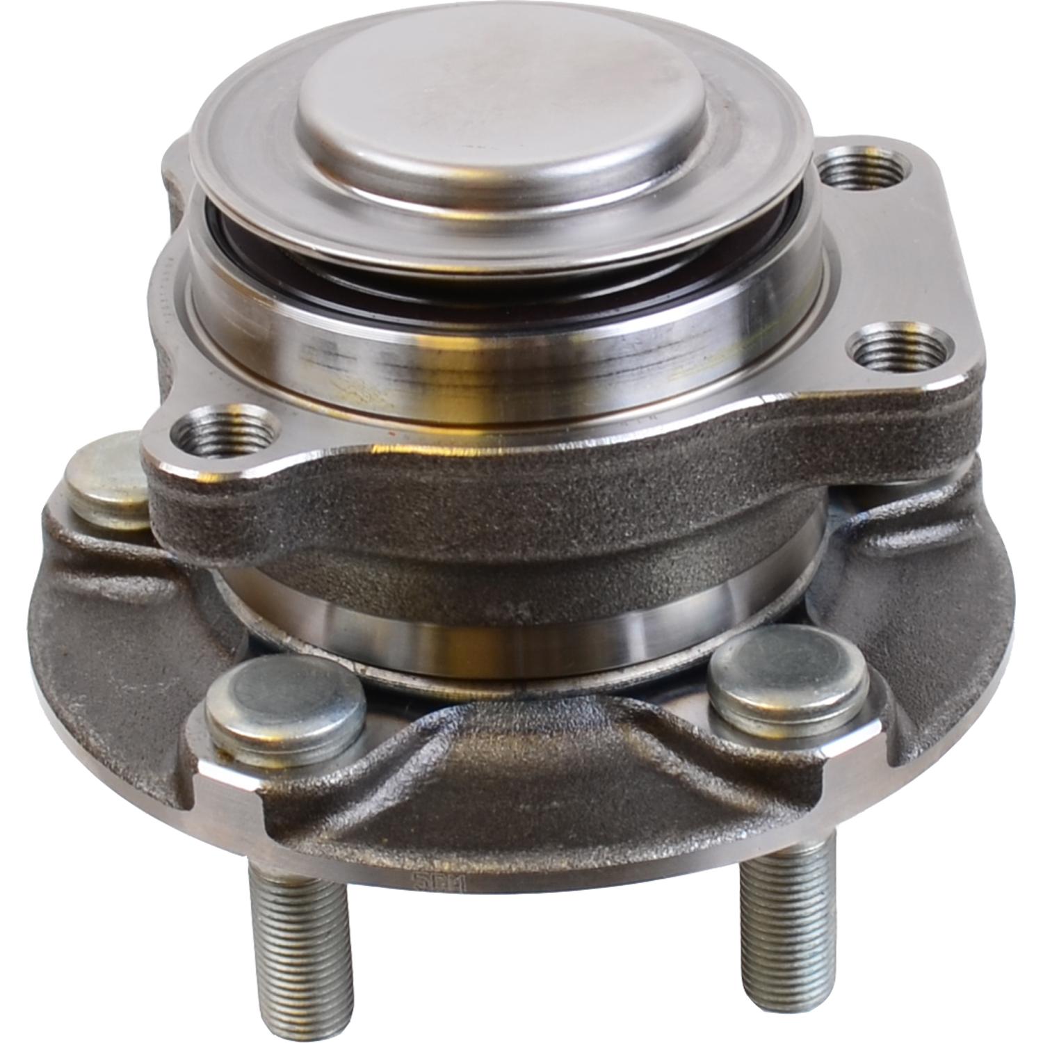 SKF BR930880 - Wheel Bearing and Hub Assembly SKF BR930880 Axle Bearing and Hub Assembly product image 3 of 3
