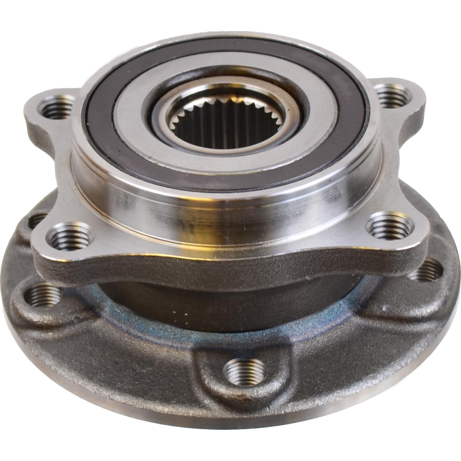 SKF BR930881 - Wheel Bearing and Hub Assembly SKF BR930881 Axle Bearing and Hub Assembly product image 1 of 3