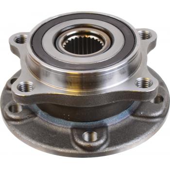 2015 Chrysler 200 Wheel Bearing and Hub Assembly Front SKF BR930881 image 1 of 3