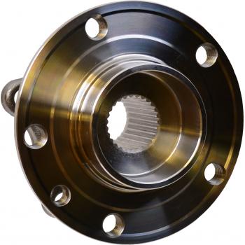 2015 Chrysler 200 Wheel Bearing and Hub Assembly Front SKF BR930881 image 2 of 3