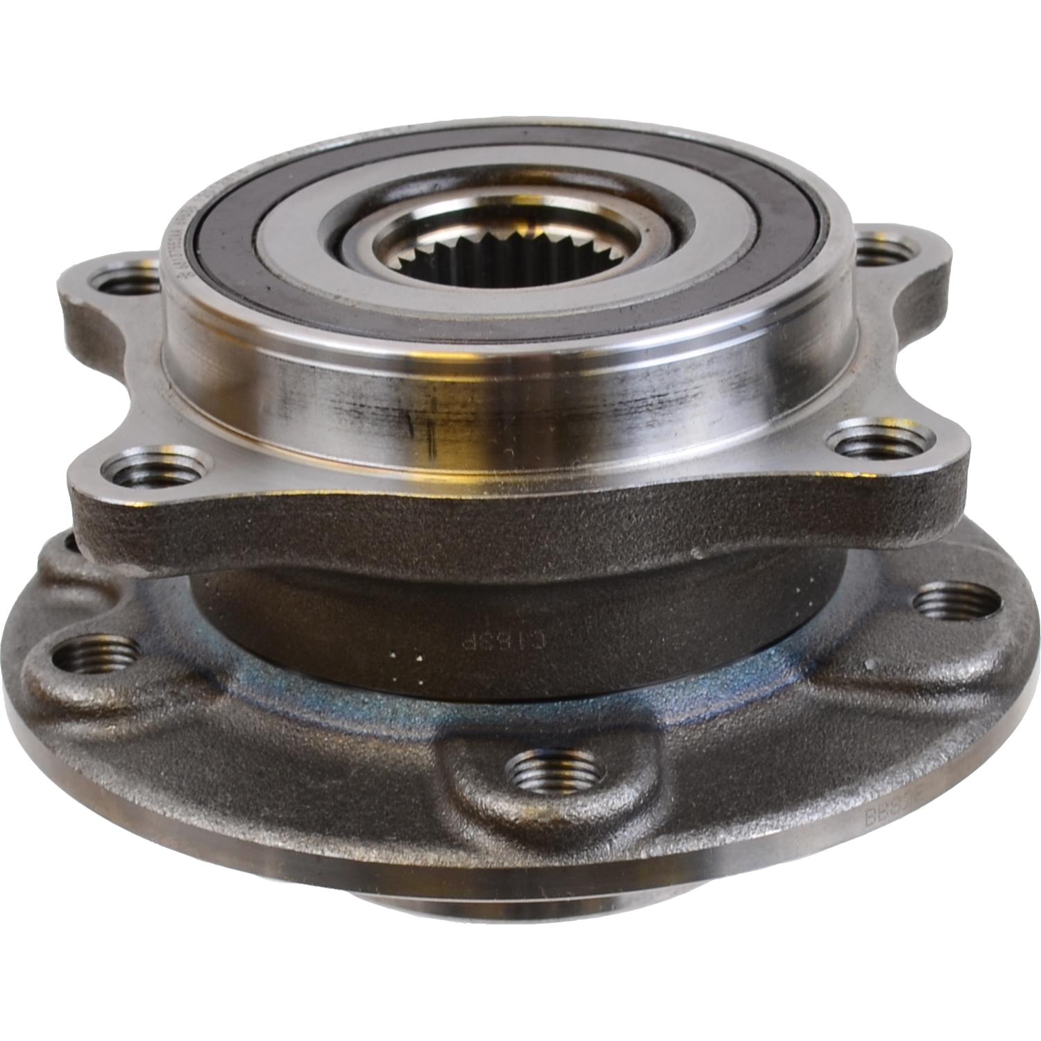 SKF BR930881 - Wheel Bearing and Hub Assembly SKF BR930881 Axle Bearing and Hub Assembly product image 3 of 3