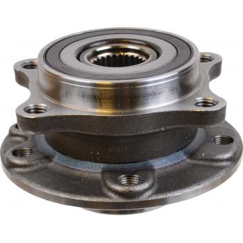 2015 Chrysler 200 Wheel Bearing and Hub Assembly Front SKF BR930881 image 3 of 3