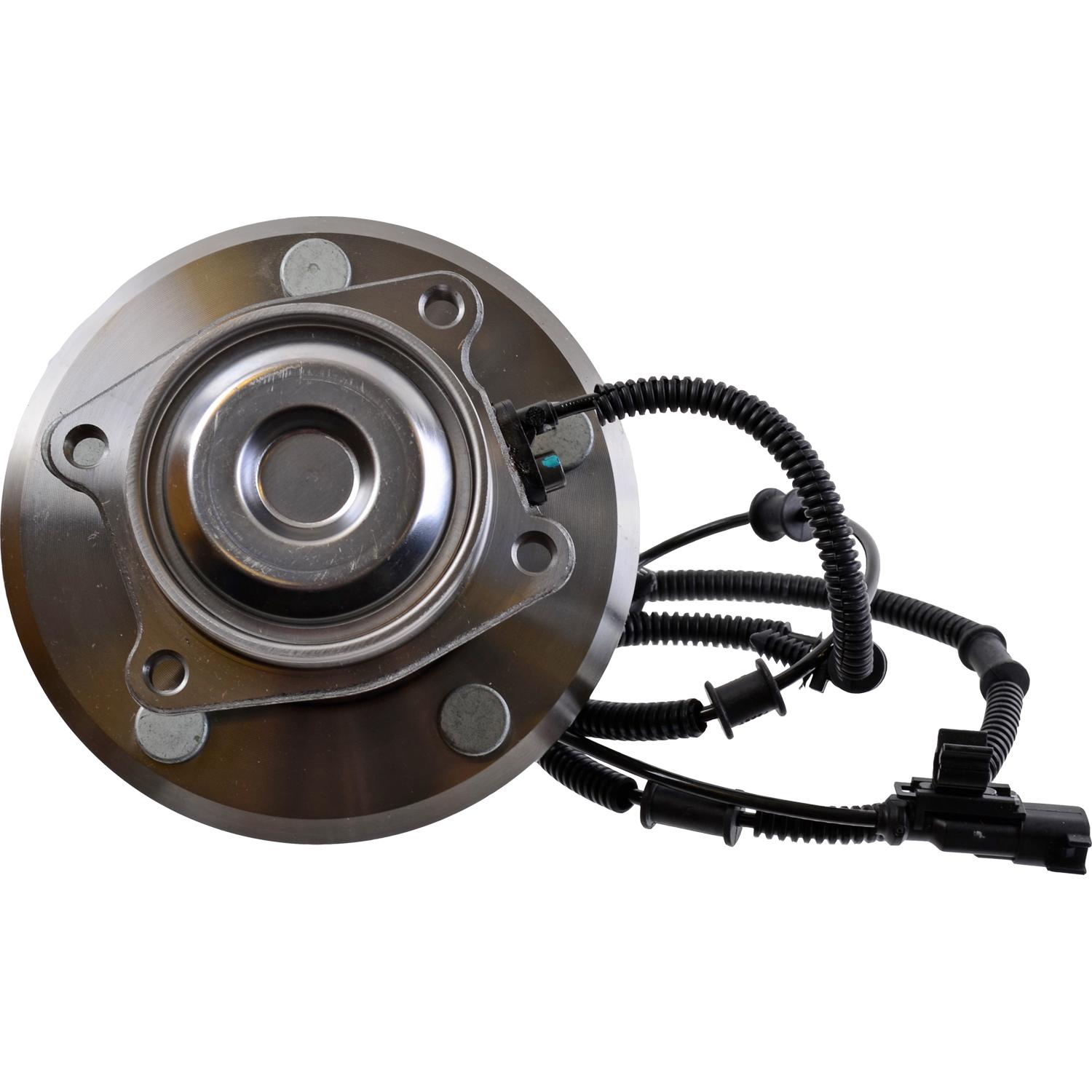 SKF BR930882 - Wheel Bearing and Hub Assembly SKF BR930882 Axle Bearing and Hub Assembly product image 1 of 3