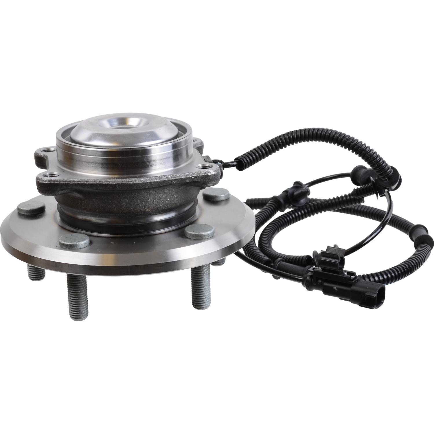SKF BR930882 - Wheel Bearing and Hub Assembly SKF BR930882 Axle Bearing and Hub Assembly product image 2 of 3
