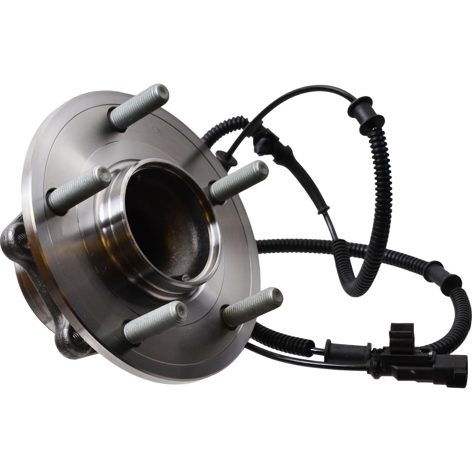 SKF BR930882 - Wheel Bearing and Hub Assembly SKF BR930882 Axle Bearing and Hub Assembly product image 3 of 3