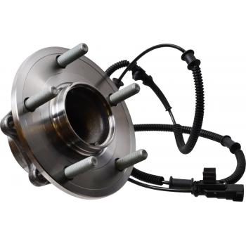 2014 Ram C/V Wheel Bearing and Hub Assembly Rear SKF BR930882 image 3 of 3