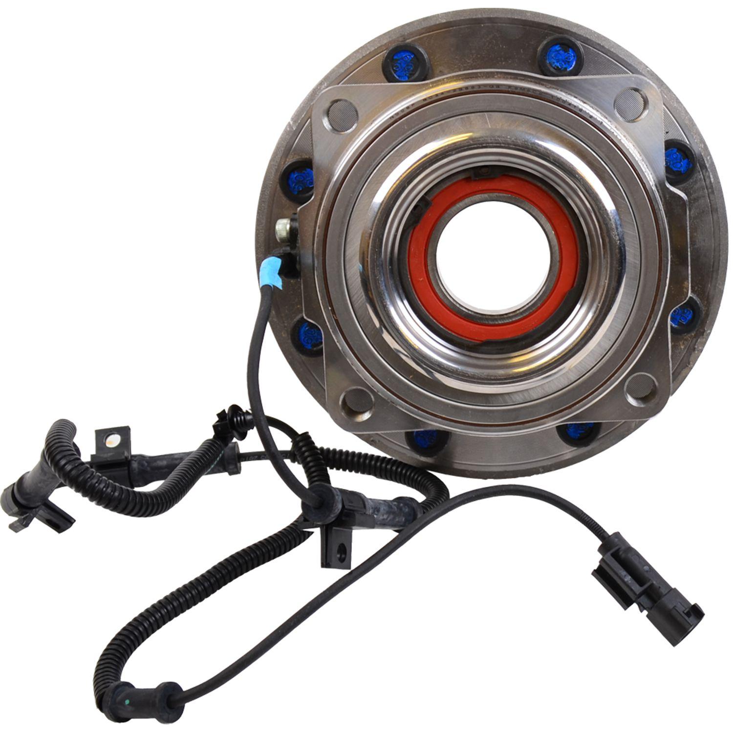SKF BR930883 - Wheel Bearing and Hub Assembly SKF BR930883 Axle Bearing and Hub Assembly product image 1 of 3