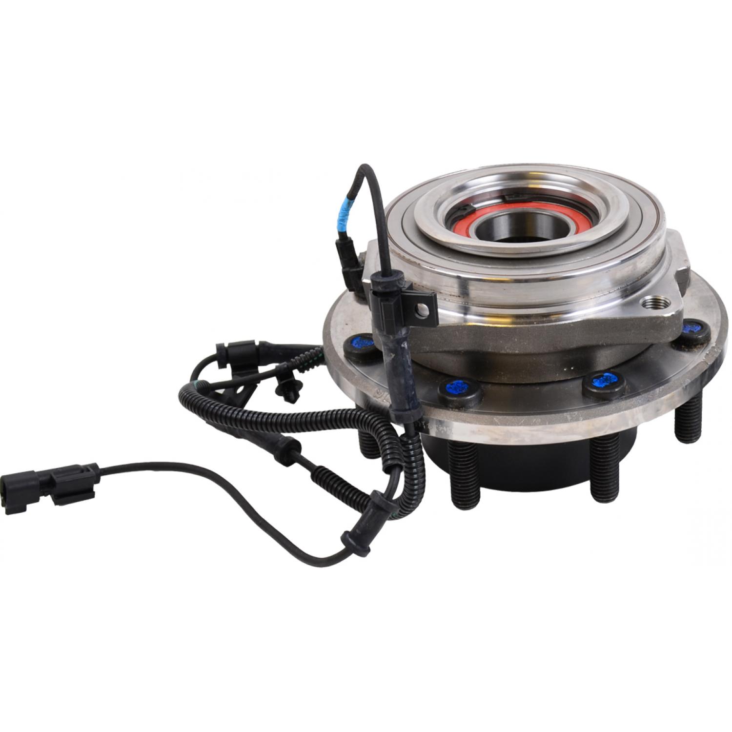 SKF BR930883 - Wheel Bearing and Hub Assembly SKF BR930883 Axle Bearing and Hub Assembly product image 2 of 3