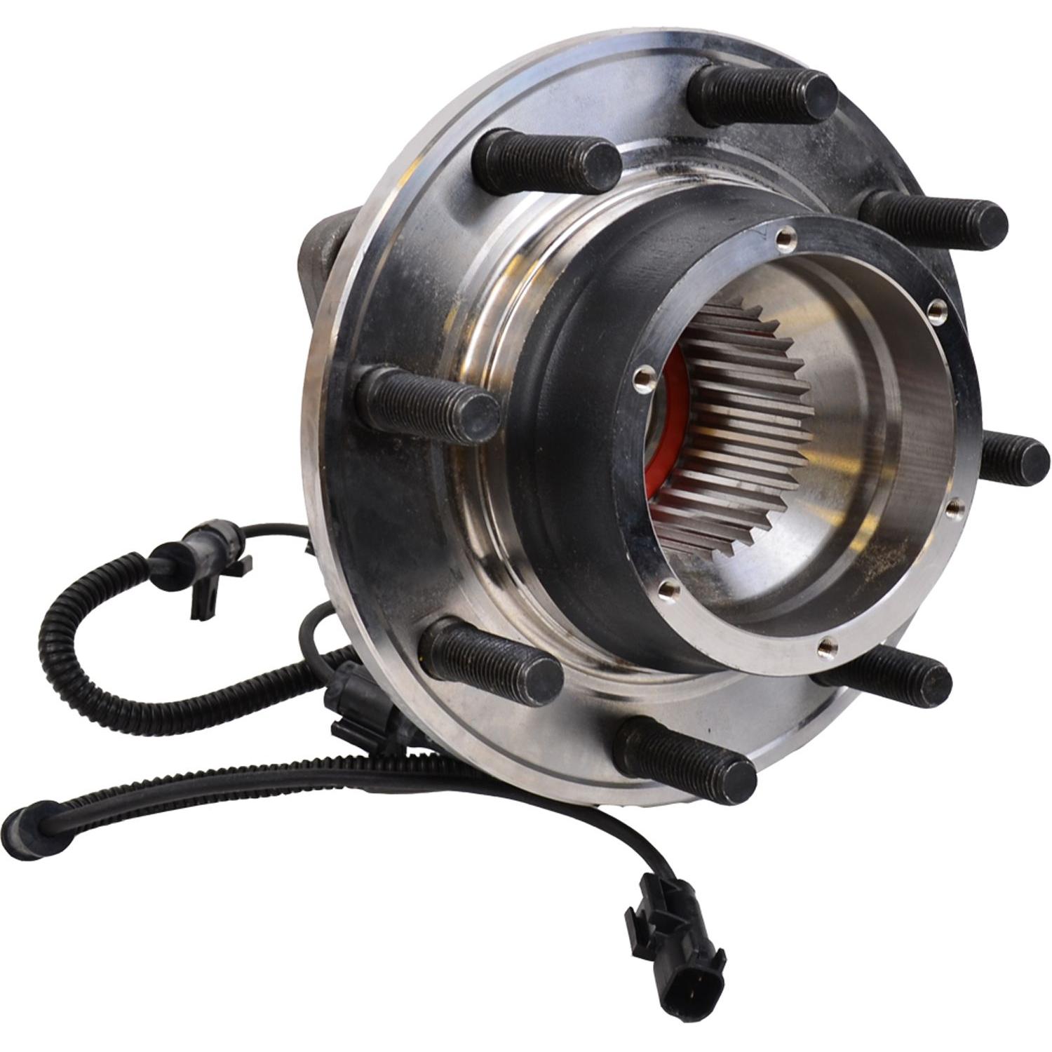 SKF BR930883 - Wheel Bearing and Hub Assembly SKF BR930883 Axle Bearing and Hub Assembly product image 3 of 3