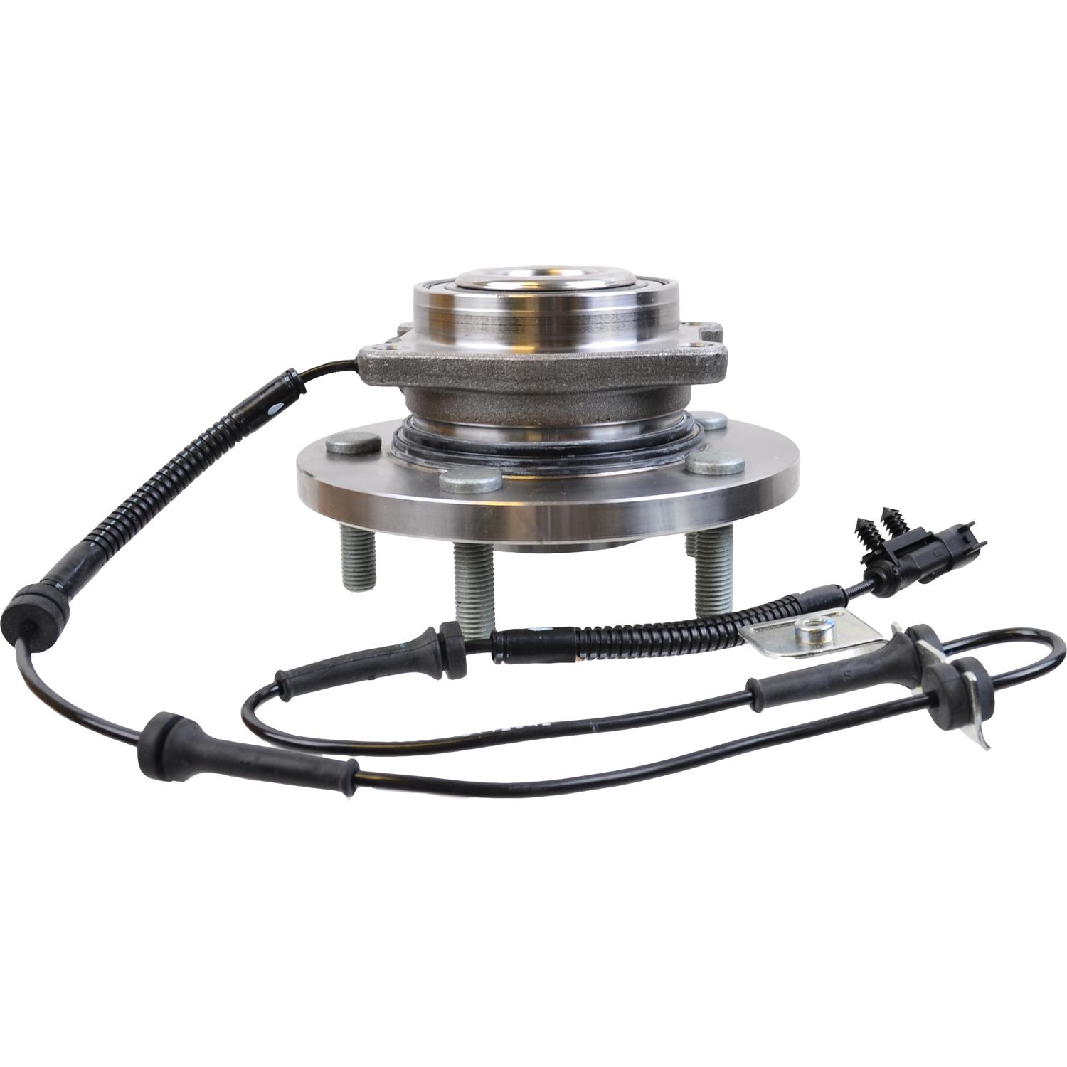 SKF BR930884 - Wheel Bearing and Hub Assembly SKF BR930884 Axle Bearing and Hub Assembly product image 3 of 3