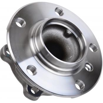 2014 BMW ActiveHybrid 3 Wheel Bearing and Hub Assembly Front SKF BR930885 image 3 of 3