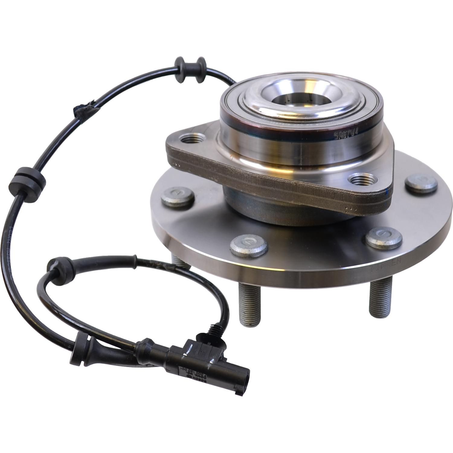 SKF BR930886 - Wheel Bearing and Hub Assembly SKF BR930886 Axle Bearing and Hub Assembly product image 1 of 3