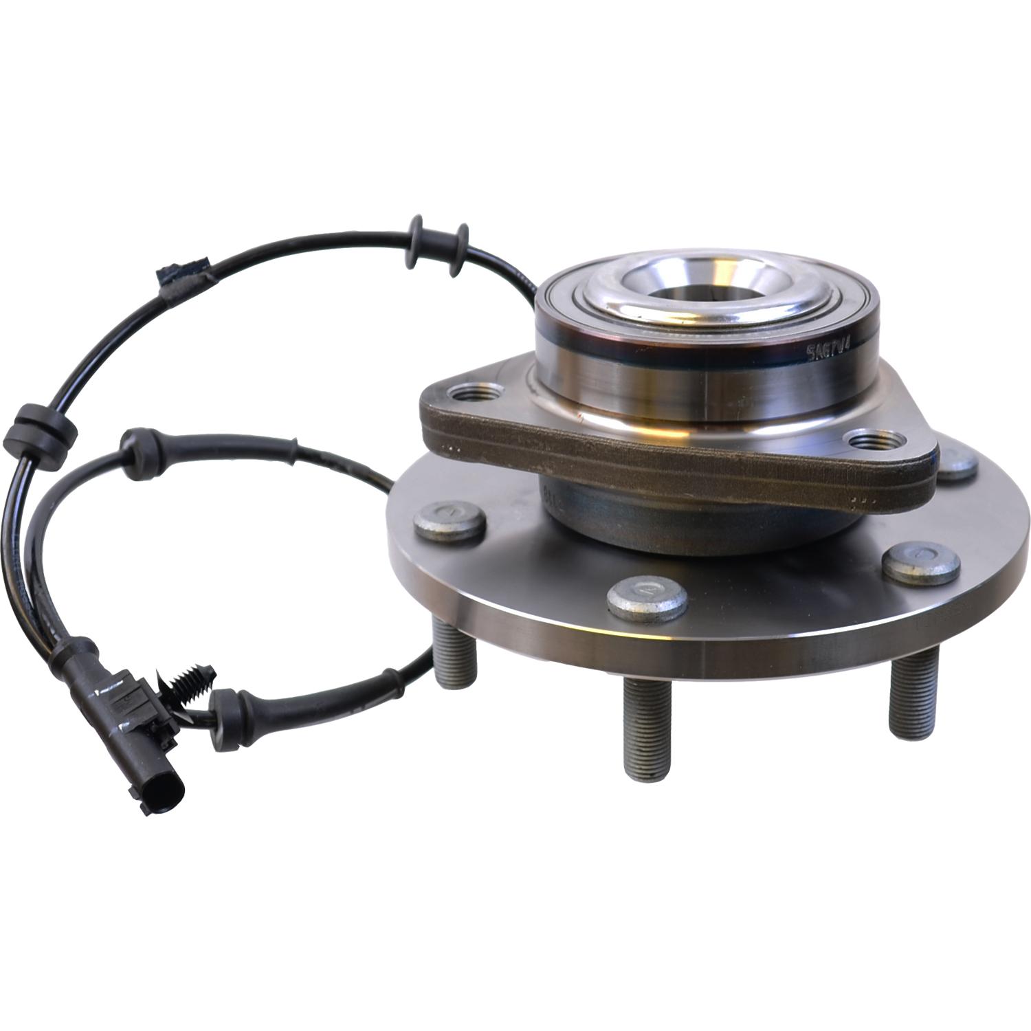 SKF BR930886 - Wheel Bearing and Hub Assembly SKF BR930886 Axle Bearing and Hub Assembly product image 3 of 3