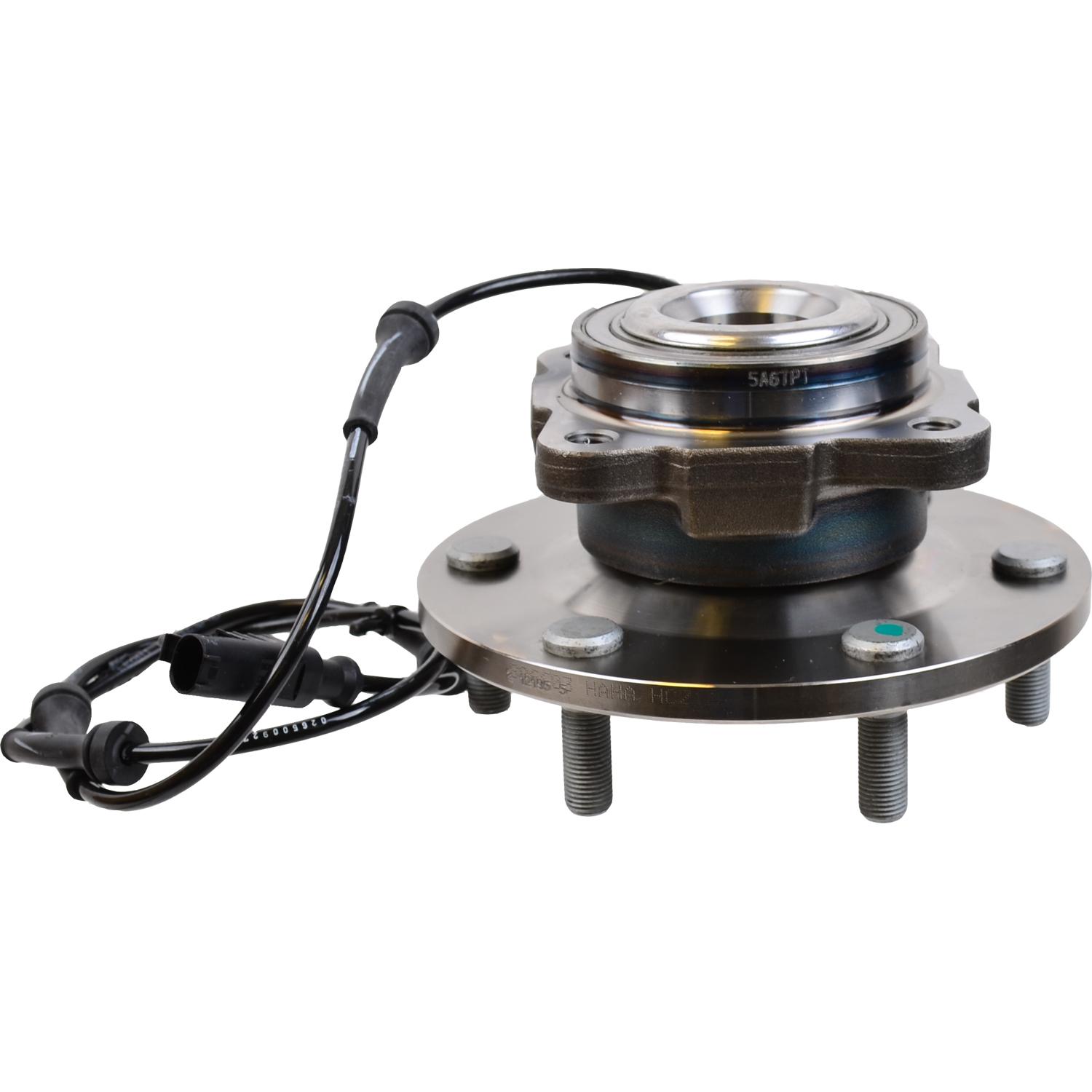 SKF BR930887 - Wheel Bearing and Hub Assembly SKF BR930887 Axle Bearing and Hub Assembly product image 3 of 3