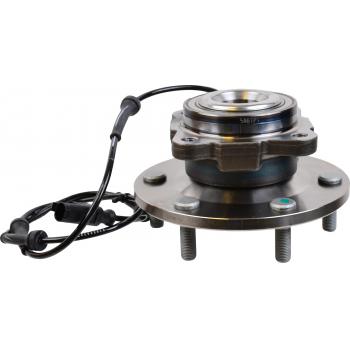 2014 Nissan Armada Wheel Bearing and Hub Assembly Rear SKF BR930887 image 3 of 3