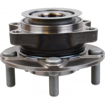 2012 Nissan Leaf Wheel Bearing and Hub Assembly Front SKF BR930888 image 3 of 3