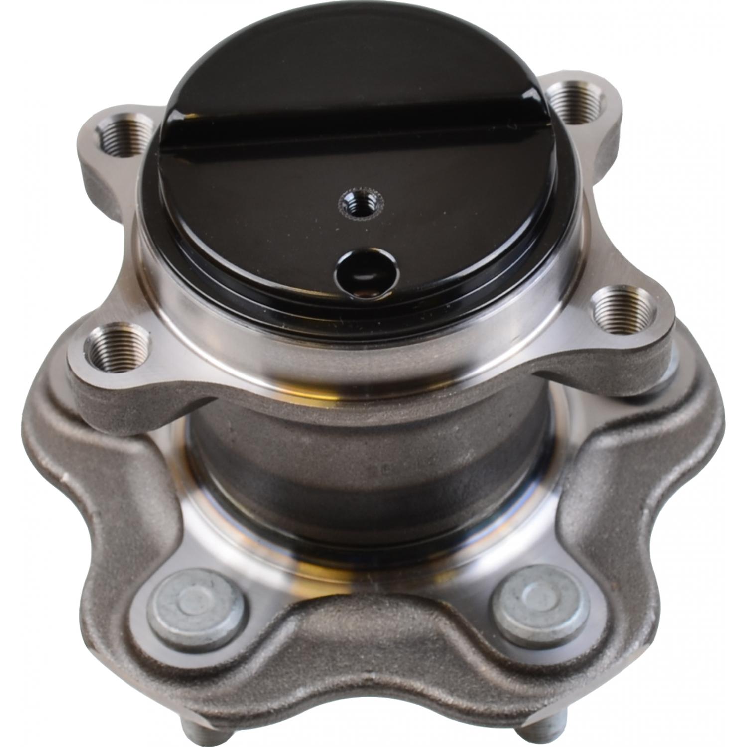 SKF BR930889 - Wheel Bearing and Hub Assembly SKF BR930889 Axle Bearing and Hub Assembly product image 1 of 3