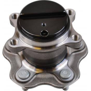 2012 Nissan Leaf Wheel Bearing and Hub Assembly Rear SKF BR930889 image 1 of 3