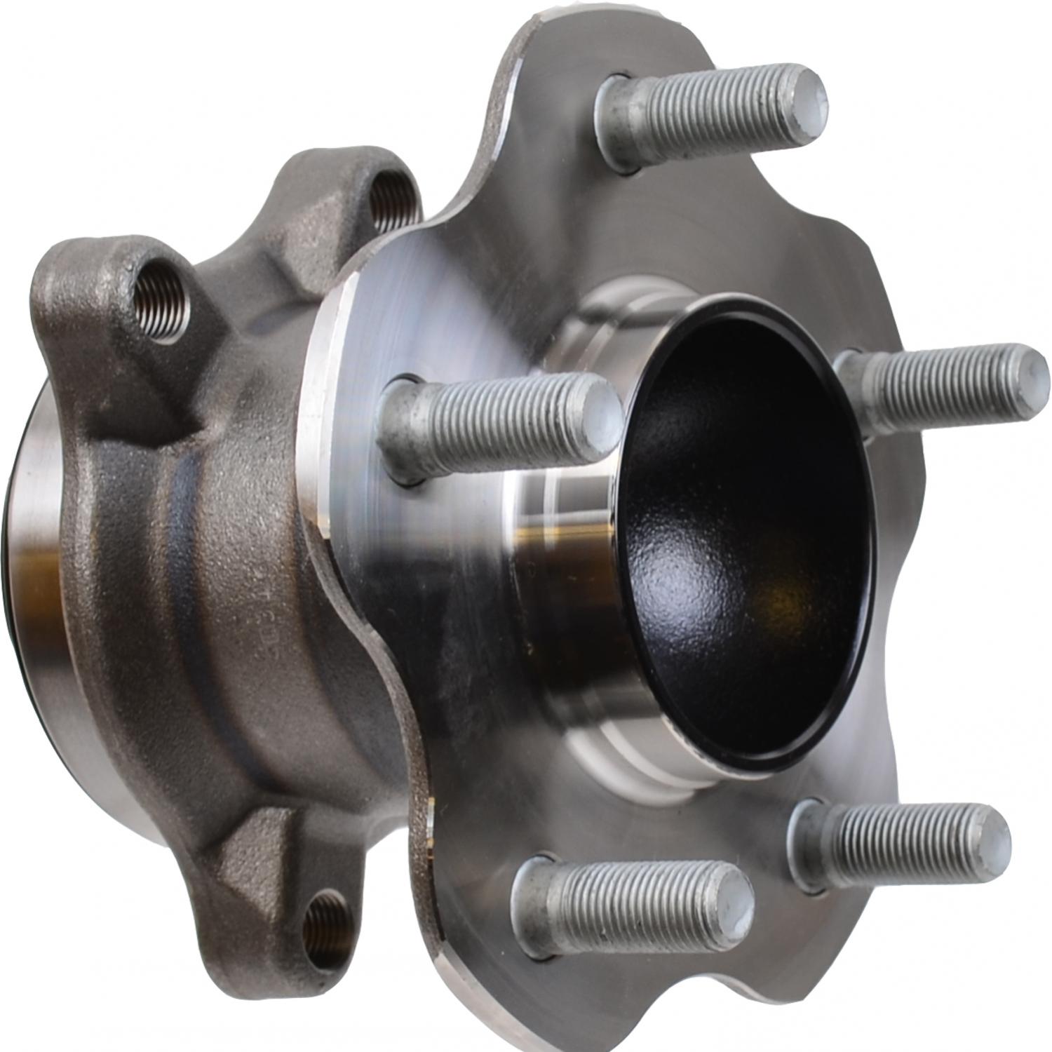 SKF BR930889 - Wheel Bearing and Hub Assembly SKF BR930889 Axle Bearing and Hub Assembly product image 2 of 3