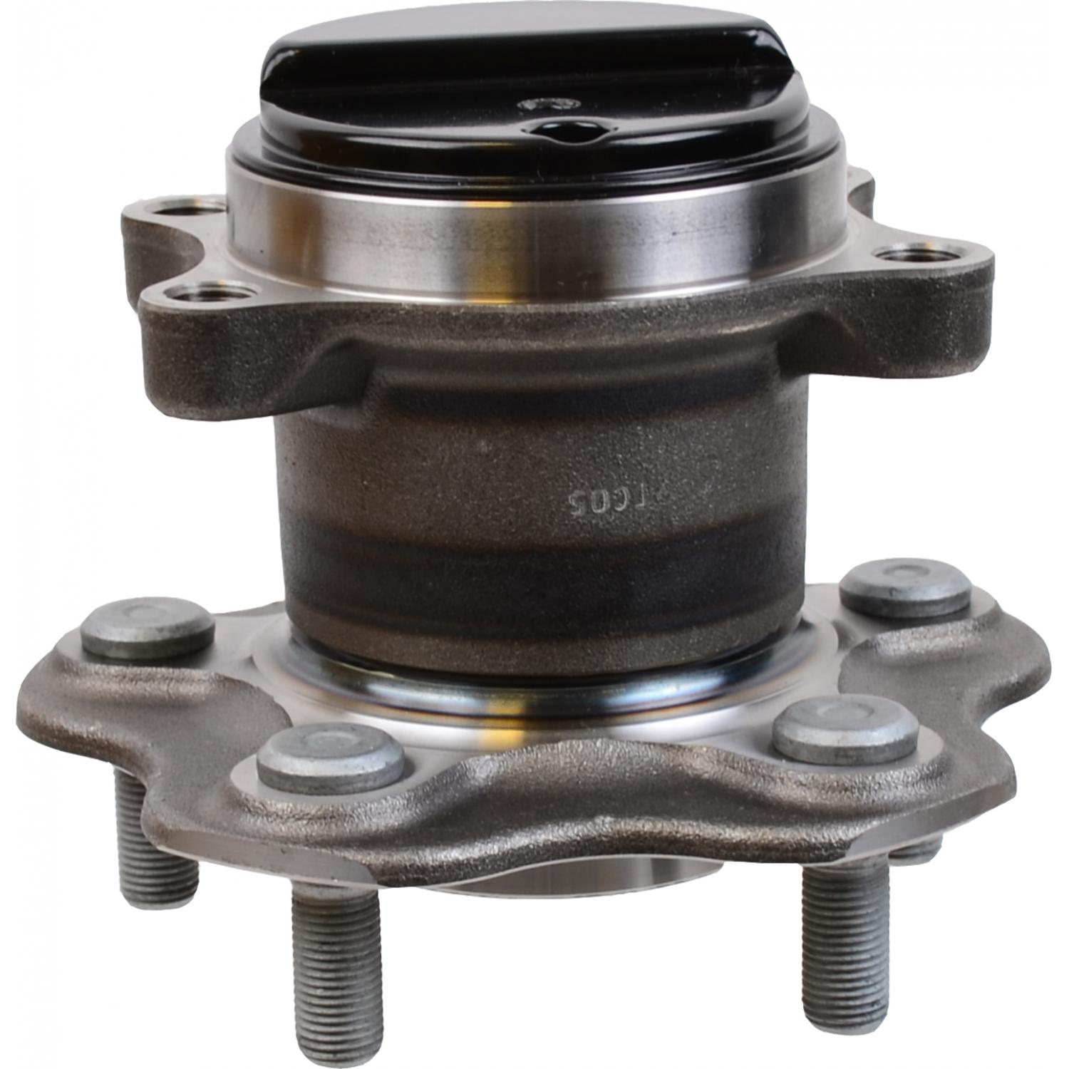 SKF BR930889 - Wheel Bearing and Hub Assembly SKF BR930889 Axle Bearing and Hub Assembly product image 3 of 3