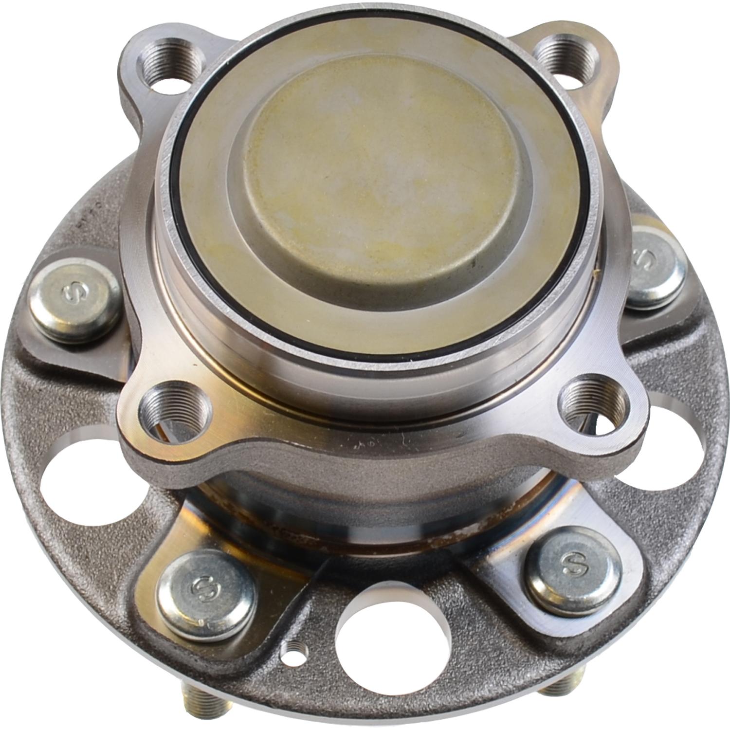 SKF BR930891 - Wheel Bearing and Hub Assembly SKF BR930891 Axle Bearing and Hub Assembly product image 1 of 3