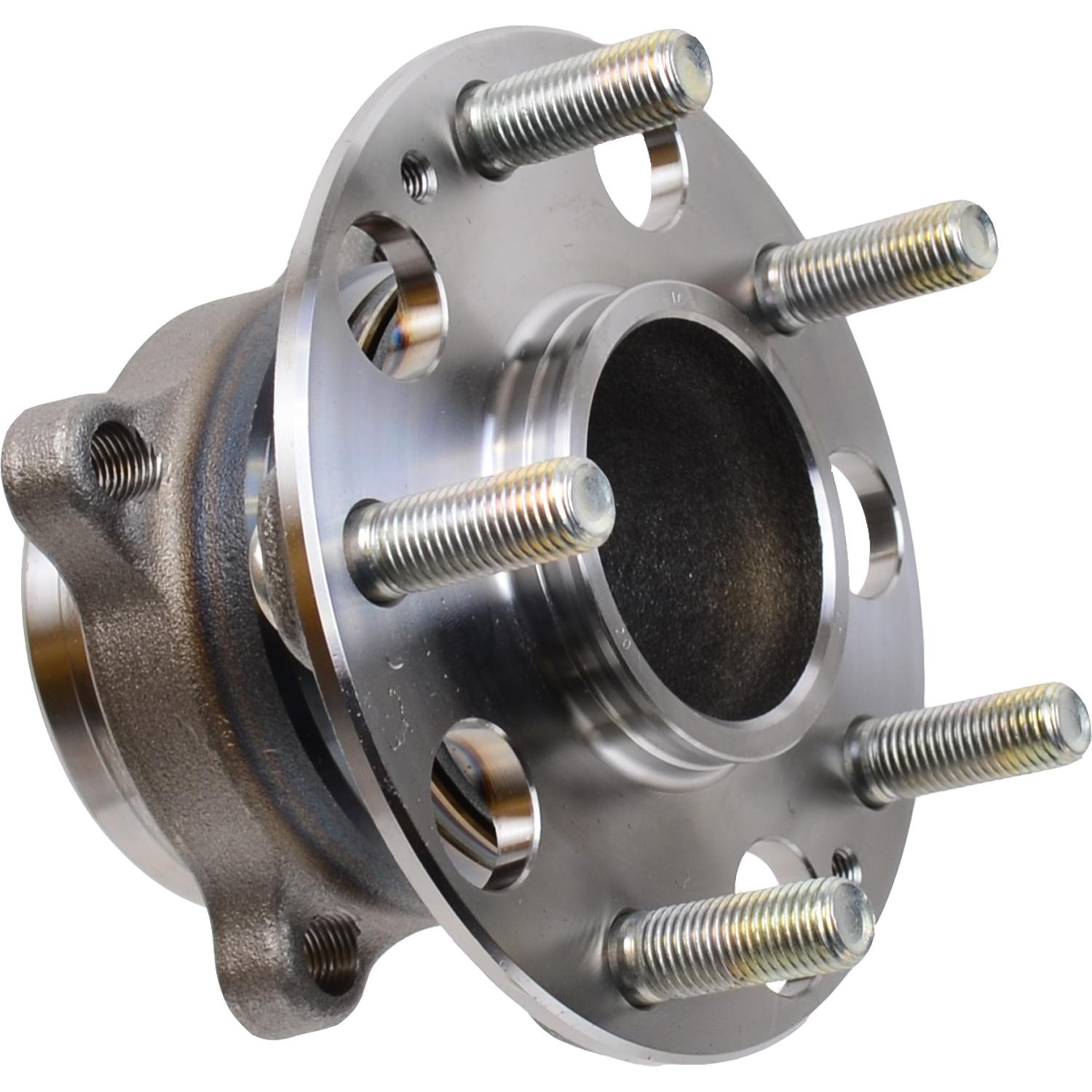 SKF BR930891 - Wheel Bearing and Hub Assembly SKF BR930891 Axle Bearing and Hub Assembly product image 2 of 3