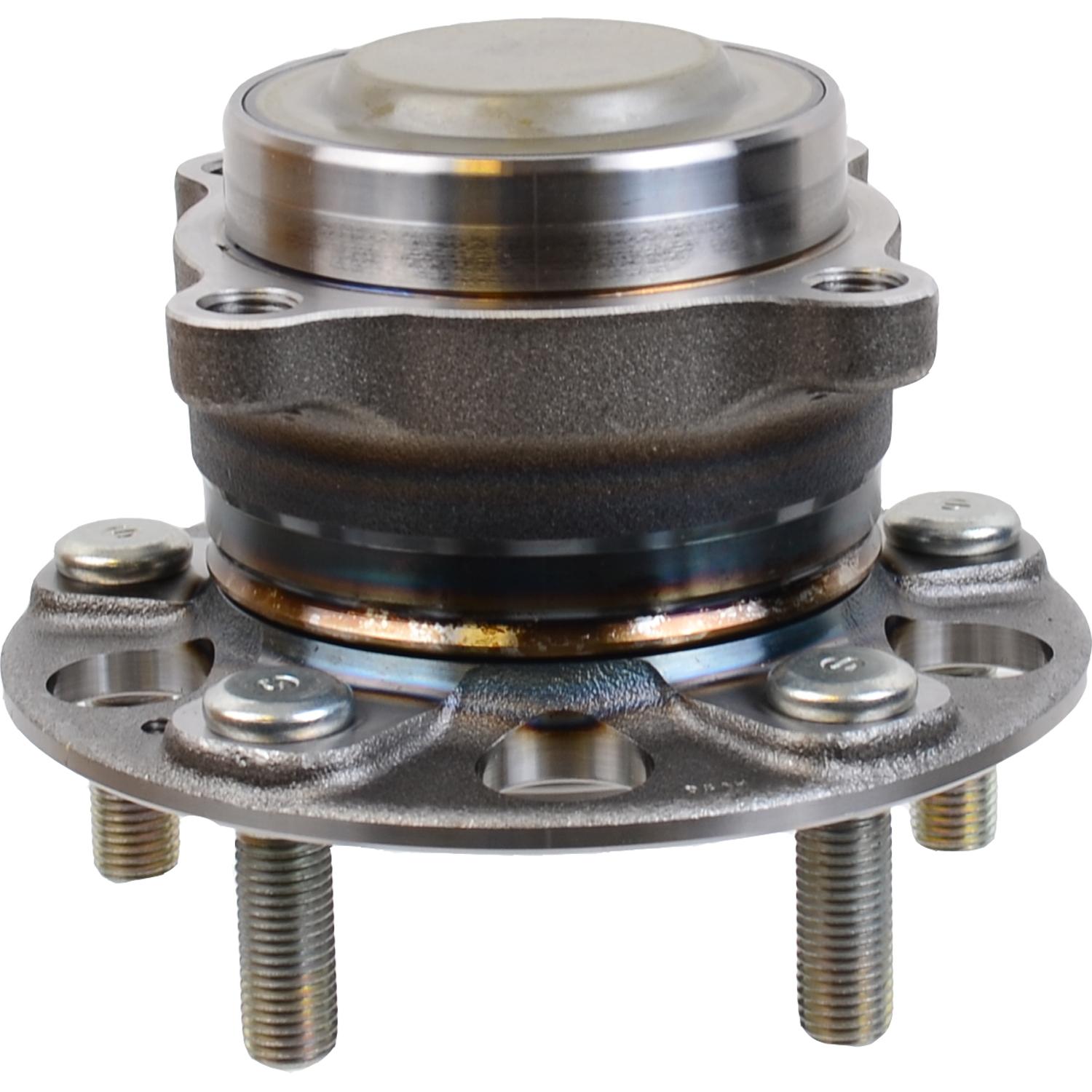 SKF BR930891 - Wheel Bearing and Hub Assembly SKF BR930891 Axle Bearing and Hub Assembly product image 3 of 3