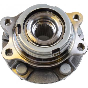 2012 Infiniti EX35 Wheel Bearing and Hub Assembly Front SKF BR930892 image 1 of 3