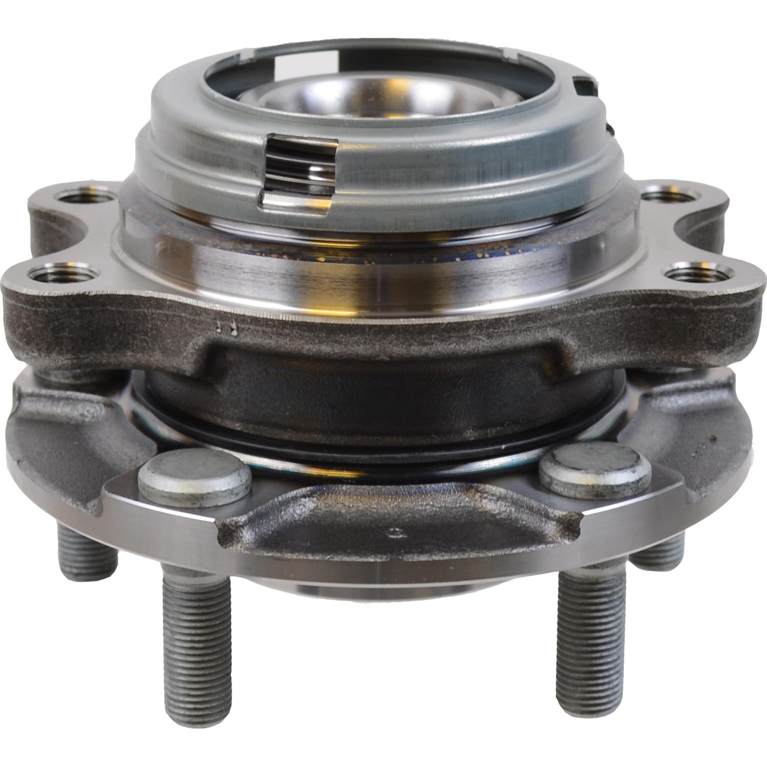 SKF BR930892 Axle Bearing and Hub Assembly product image 3 of 3