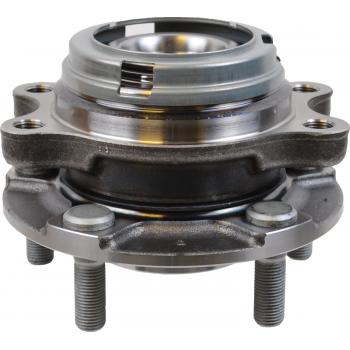 2012 Infiniti EX35 Wheel Bearing and Hub Assembly Front SKF BR930892 image 3 of 3