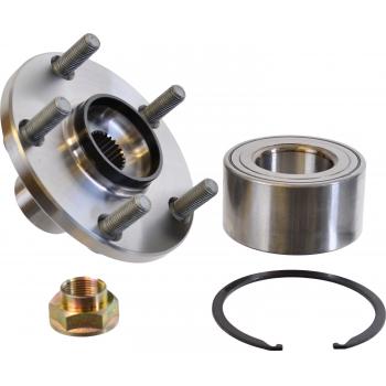 2014 Toyota Highlander Wheel Bearing and Hub Assembly Repair Kit Front SKF BR930893K image 2 of 3
