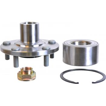 2014 Toyota Highlander Wheel Bearing and Hub Assembly Repair Kit Front SKF BR930893K image 3 of 3