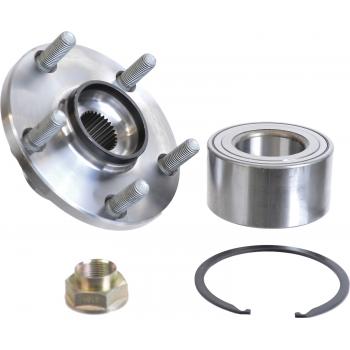2014 Toyota Highlander Wheel Bearing and Hub Assembly Repair Kit Front SKF BR930894K image 2 of 3