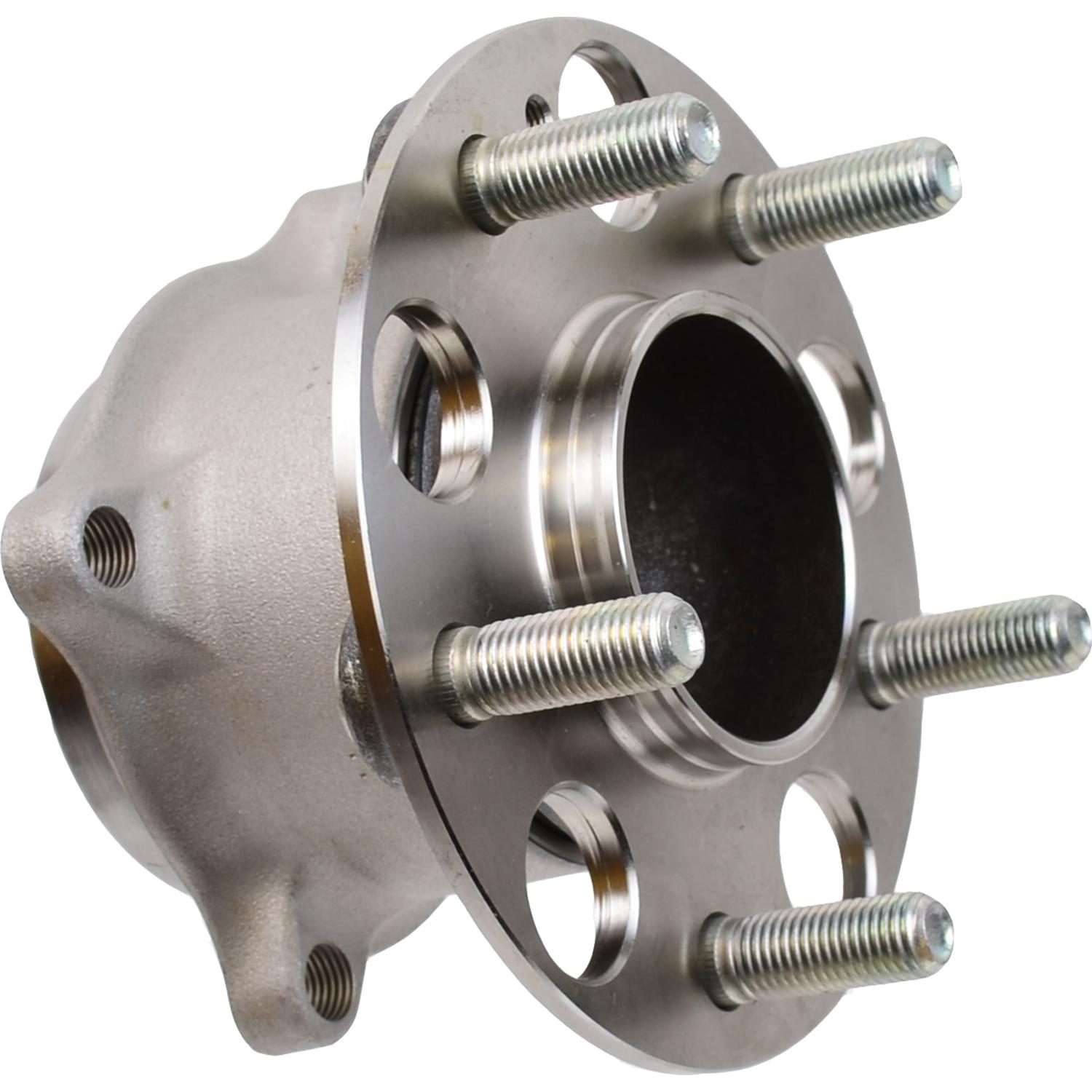 SKF BR930895 - Wheel Bearing and Hub Assembly SKF BR930895 Axle Bearing and Hub Assembly product image 2 of 3
