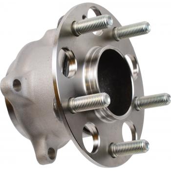 2014 Acura MDX Wheel Bearing and Hub Assembly Rear SKF BR930895 image 2 of 3