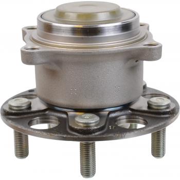 2014 Acura MDX Wheel Bearing and Hub Assembly Rear SKF BR930895 image 3 of 3
