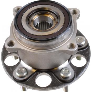 2014 Acura MDX Wheel Bearing and Hub Assembly Rear SKF BR930896 image 1 of 3