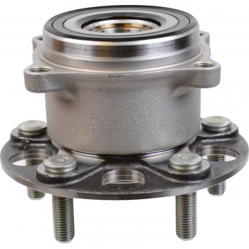 2014 Acura MDX Wheel Bearing and Hub Assembly Rear SKF BR930896 image 3 of 3