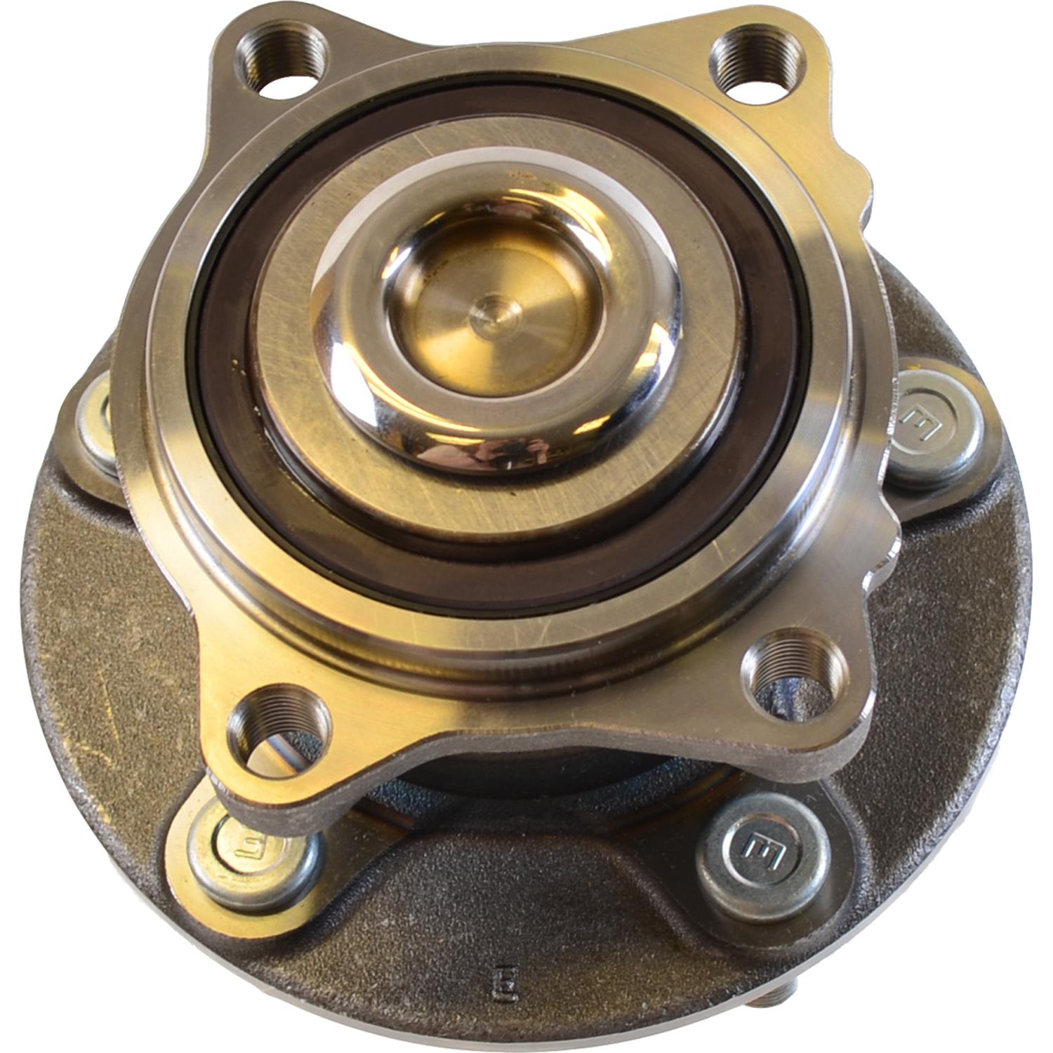 SKF BR930897 - Wheel Bearing and Hub Assembly SKF BR930897 Axle Bearing and Hub Assembly product image 1 of 3