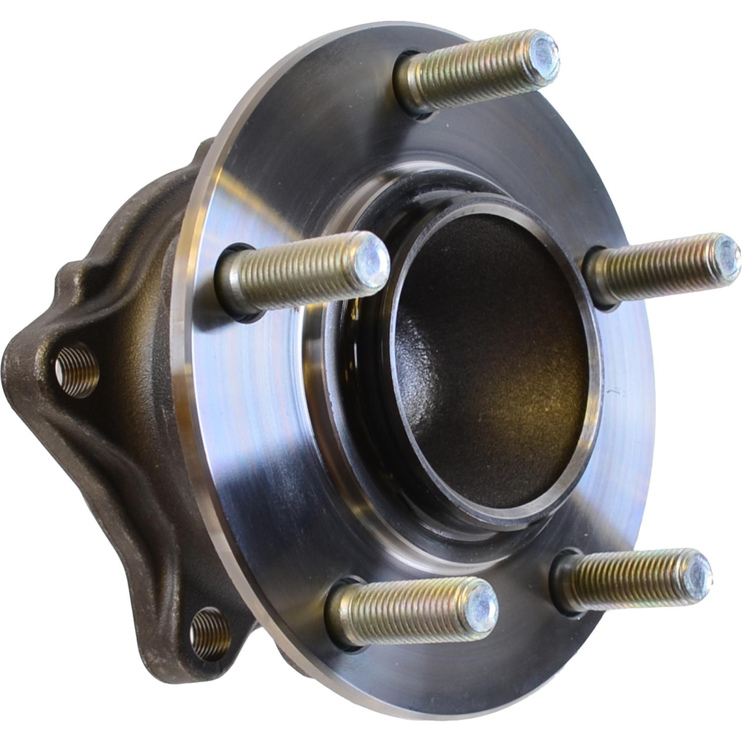 SKF BR930897 - Wheel Bearing and Hub Assembly SKF BR930897 Axle Bearing and Hub Assembly product image 2 of 3
