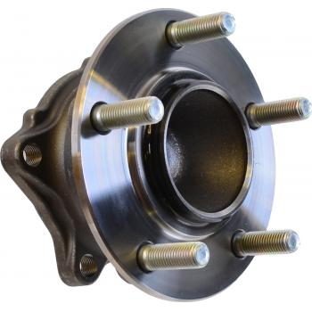 2007 Mitsubishi Outlander Wheel Bearing and Hub Assembly Rear SKF BR930897 image 2 of 3