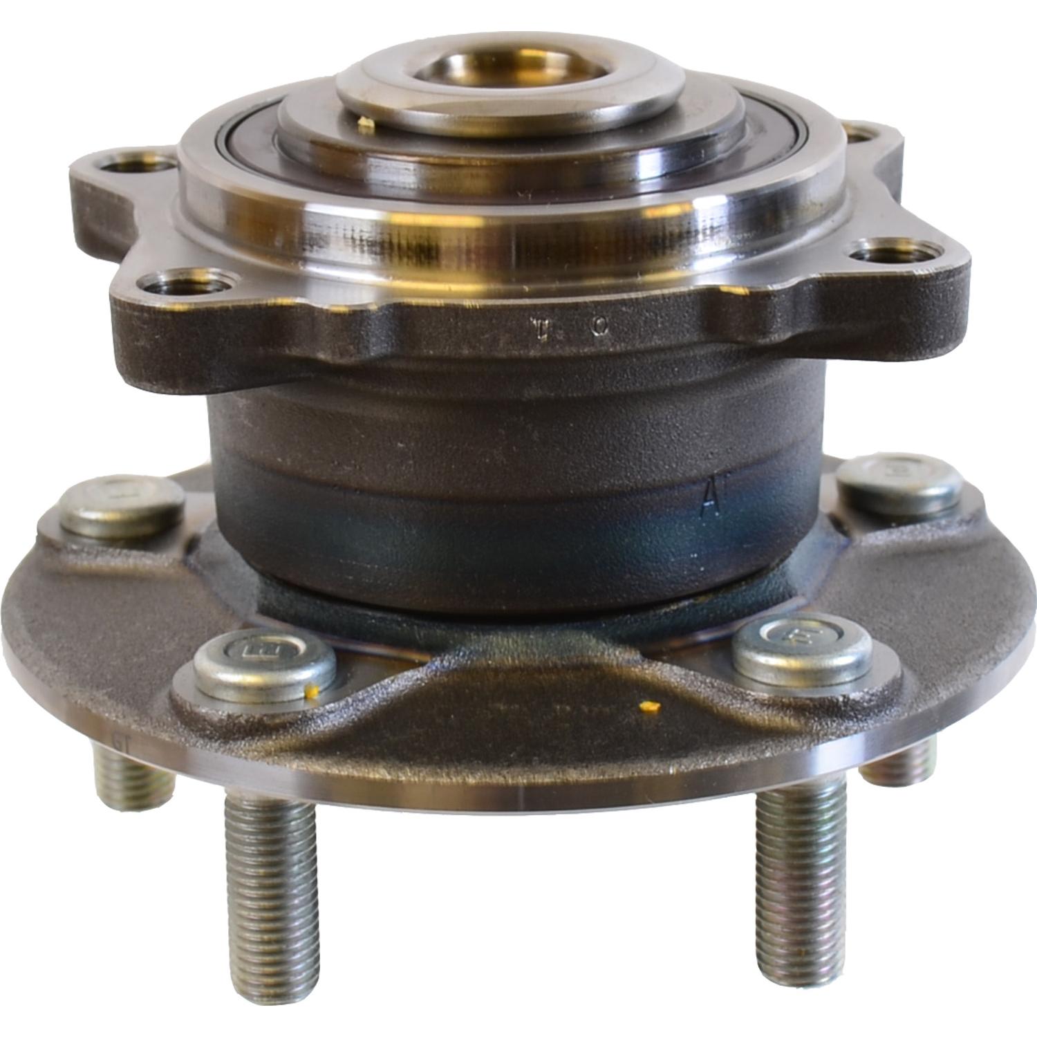 SKF BR930897 - Wheel Bearing and Hub Assembly SKF BR930897 Axle Bearing and Hub Assembly product image 3 of 3