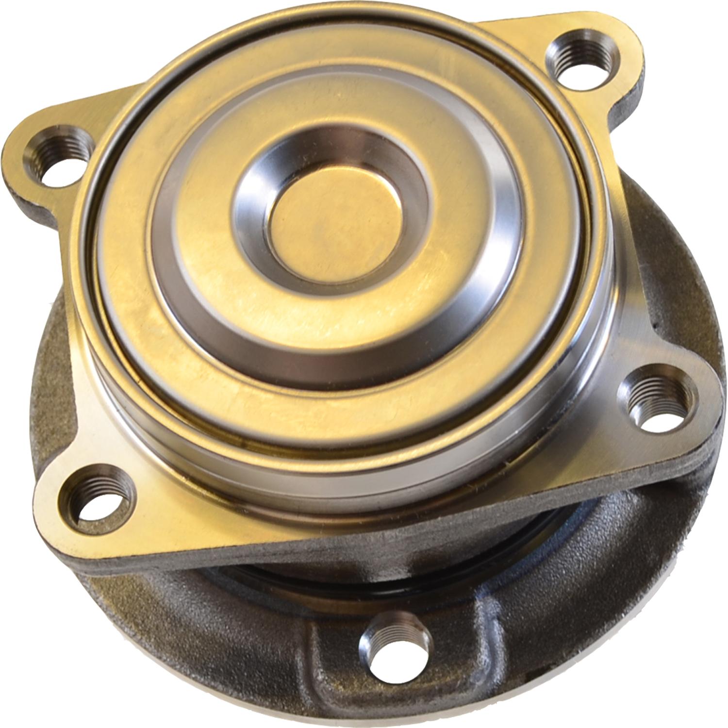 SKF BR930898 - Wheel Bearing and Hub Assembly SKF BR930898 Axle Bearing and Hub Assembly product image 1 of 3