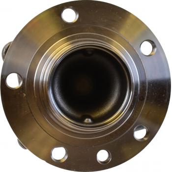 2015 Chrysler 200 Wheel Bearing and Hub Assembly Rear SKF BR930898 image 2 of 3