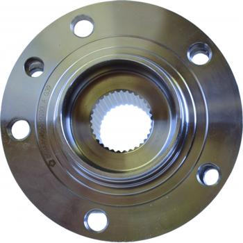 2015 Chrysler 200 Wheel Bearing and Hub Assembly Rear SKF BR930899 image 2 of 3