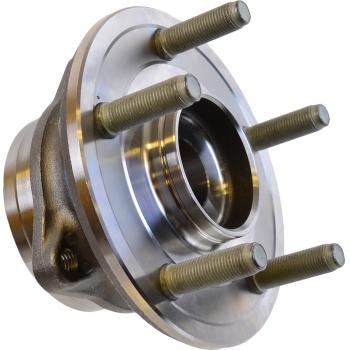 2014 Dodge Durango Wheel Bearing and Hub Assembly Front SKF BR930907 image 2 of 3